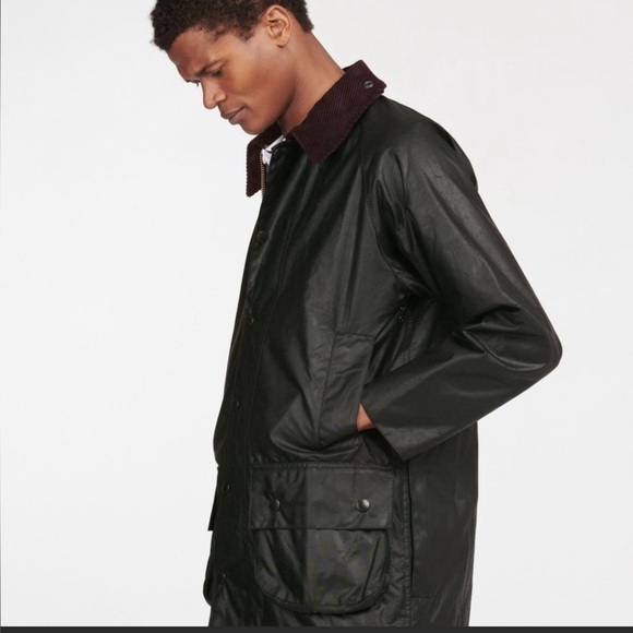 Barbour Other - Men’s Barbour Black Beaufort Jacket L